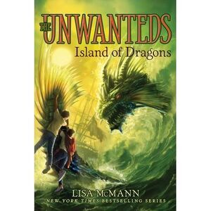 Island of Dragons -- Lisa McMann